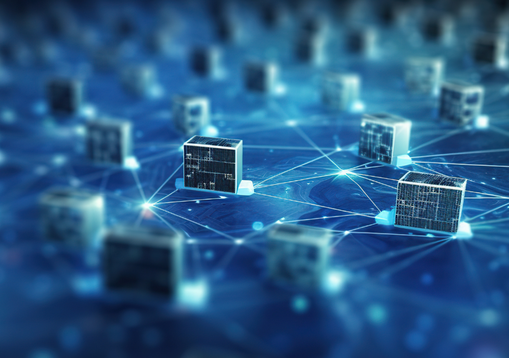 Blockchain Teknolojisiyle Güvenli Veri Saklama Nasıl Yapılır?